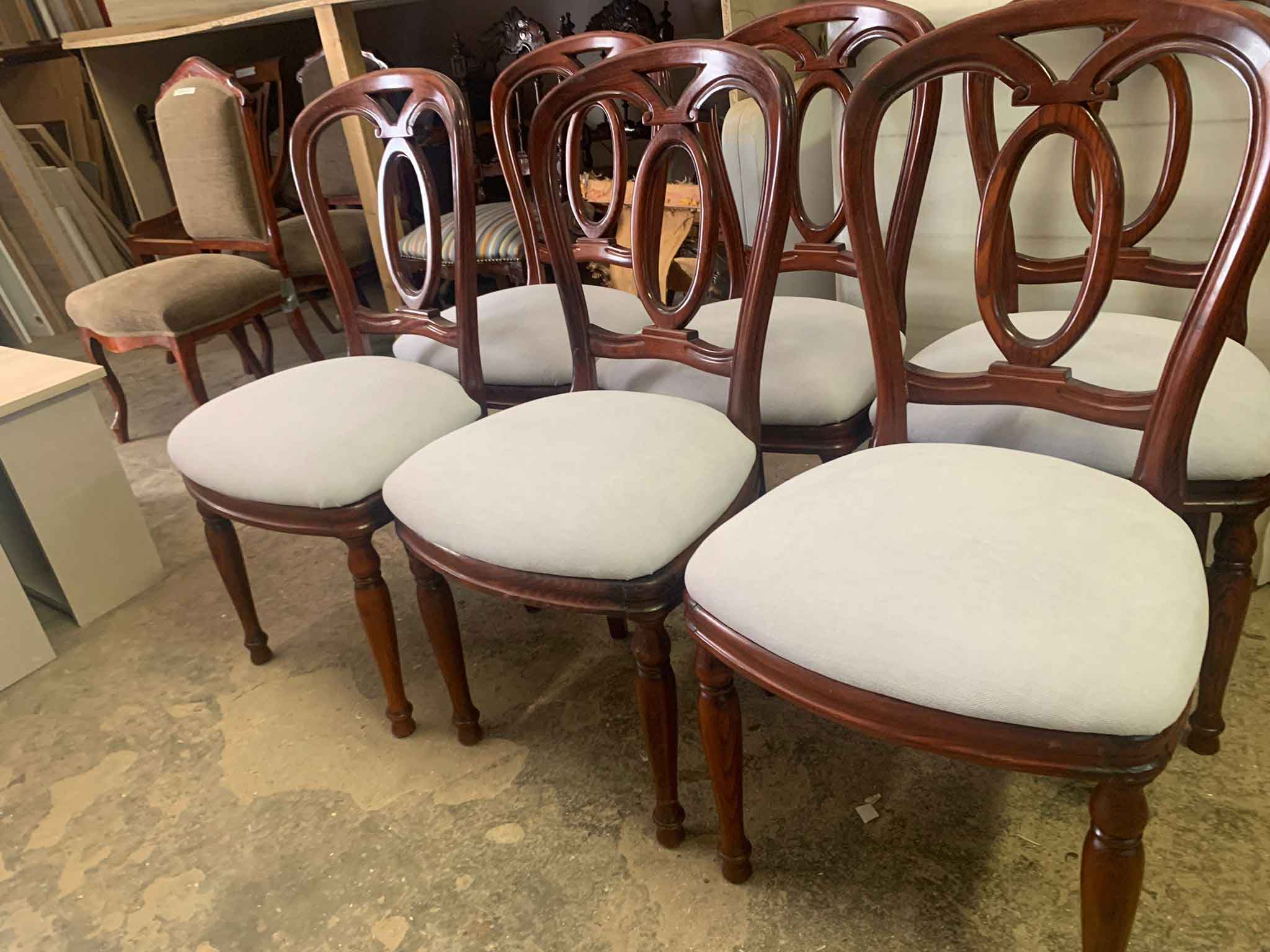 Patrones De Sillas Para Trabajar La Madera